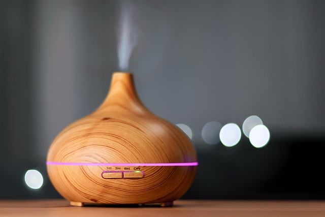 加湿器選びに悩む人のイメージ