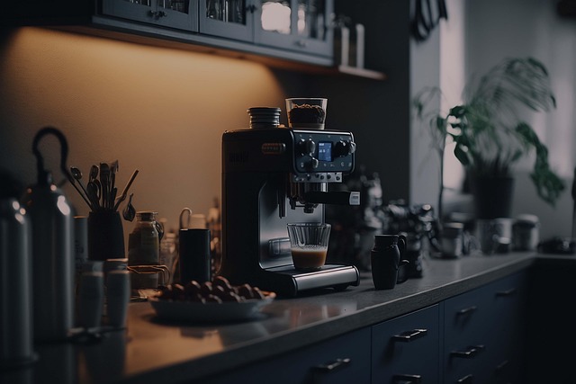 コーヒーメーカーの種類を比較するイメージ