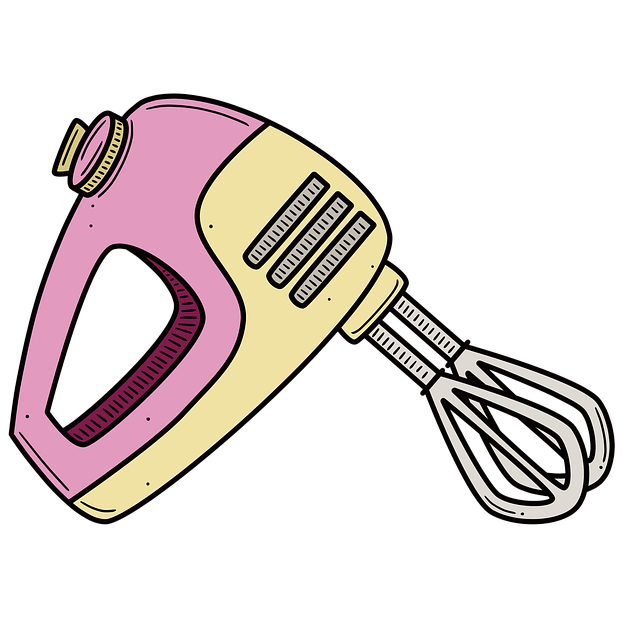 3種類の発酵家電が並び、比較検討する人のイラスト