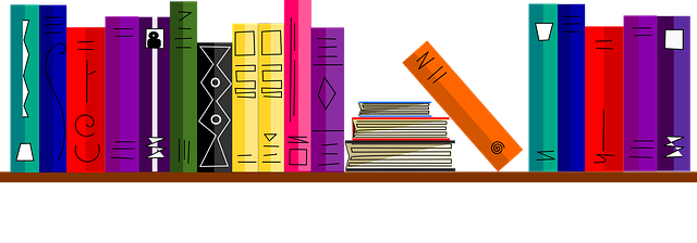 様々な種類の歯ブラシが並ぶ棚