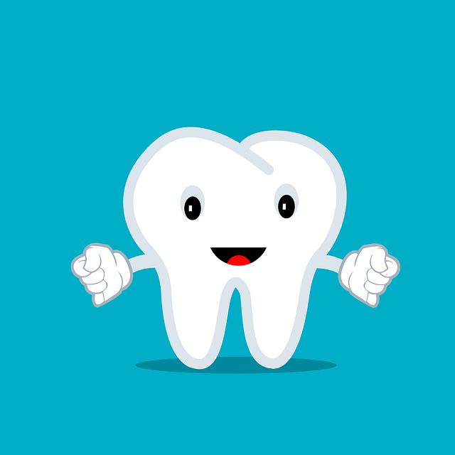 虫歯予防製品の比較表と、それを見ながら選ぶ人のイメージ