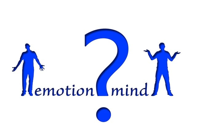 冷蔵庫整理グッズの比較表と、それを見ながら悩んでいる人のイラスト