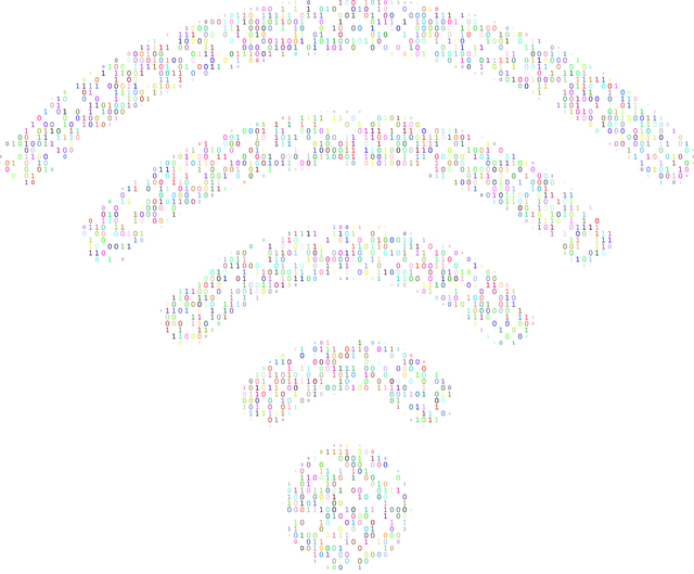 Wi-Fiルーターの適切な設置場所や設定画面のイメージ