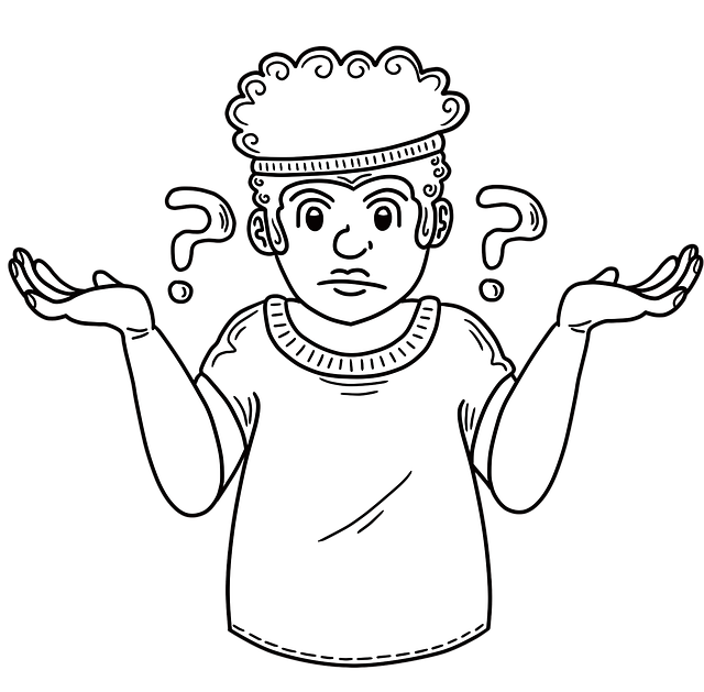 様々な種類の台拭きが並べられ、どれを選べば良いか悩んでいる人の様子