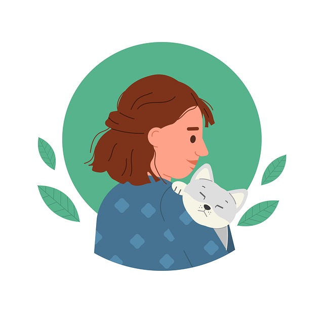 たくさんのまつげケア製品が並び、どれを選べば良いか迷っている女性