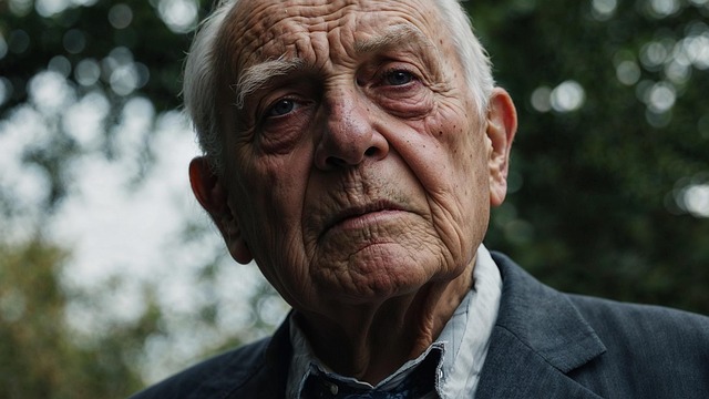 スポーツウェアの山を前に困惑する人