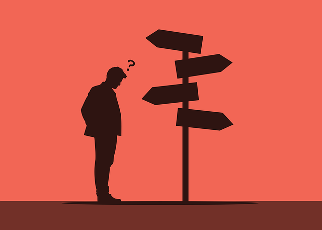 選択肢が多くて悩む人