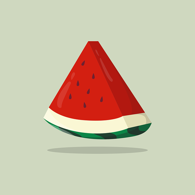 健康的な食事とストレッチをしている人のイラスト